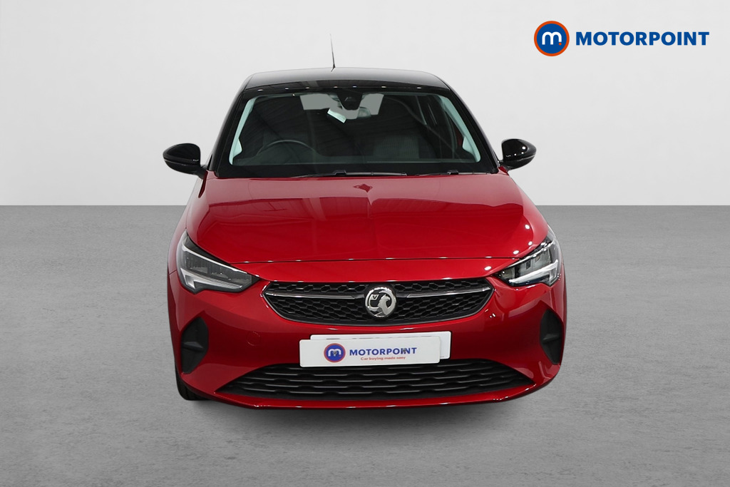 Vauxhall Corsa Griffin Manual Petrol Hatchback - Stock Number (1556726) - Front bumper