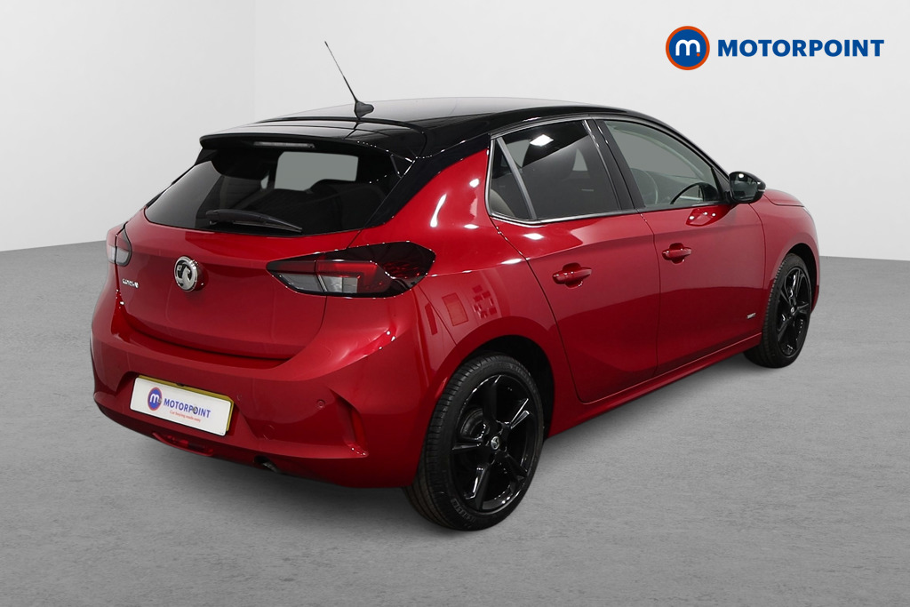 Vauxhall Corsa Griffin Manual Petrol Hatchback - Stock Number (1556726) - Drivers side rear corner