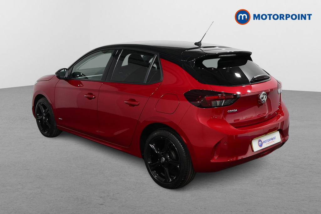 Vauxhall Corsa Griffin Manual Petrol Hatchback - Stock Number (1556726) - Passenger side rear corner