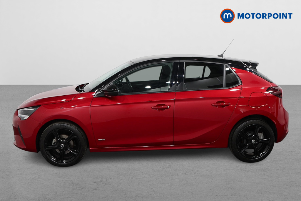 Vauxhall Corsa Griffin Manual Petrol Hatchback - Stock Number (1556726) - Passenger side