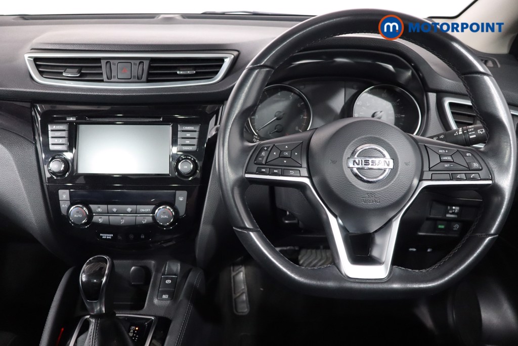 Nissan Qashqai N-Connecta Automatic Petrol SUV - Stock Number (1556748) - 3rd supplementary image
