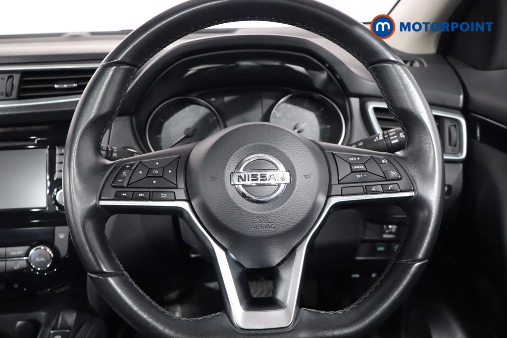 Nissan Qashqai N-Connecta Automatic Petrol SUV - Stock Number (1556748) - 6th supplementary image