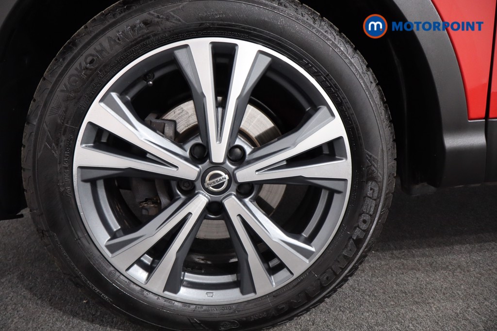 Nissan Qashqai N-Connecta Automatic Petrol SUV - Stock Number (1556748) - 11th supplementary image