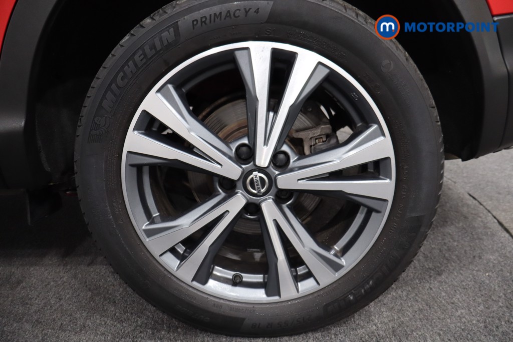 Nissan Qashqai N-Connecta Automatic Petrol SUV - Stock Number (1556748) - 12th supplementary image