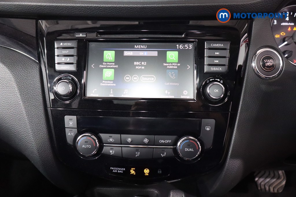 Nissan Qashqai N-Connecta Automatic Petrol SUV - Stock Number (1556748) - 15th supplementary image