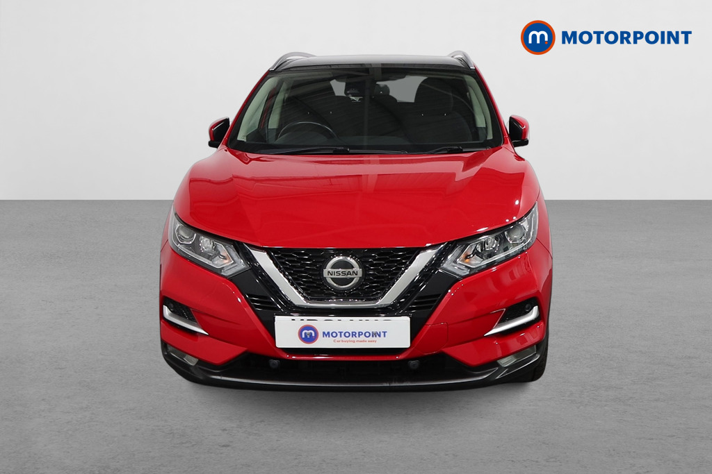 Nissan Qashqai N-Connecta Automatic Petrol SUV - Stock Number (1556748) - Front bumper