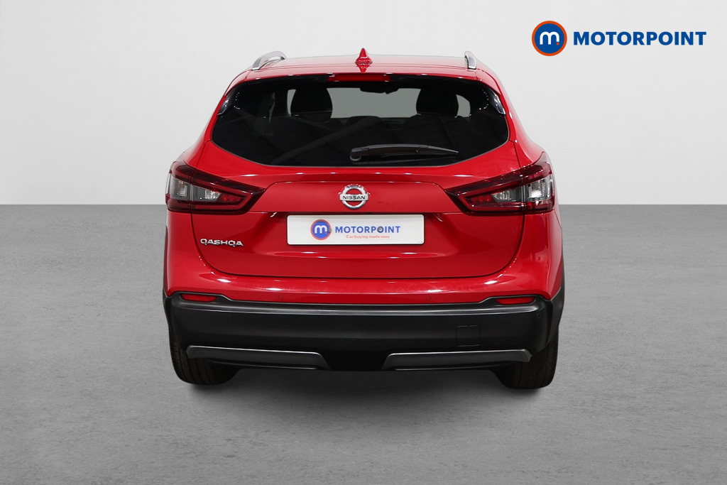 Nissan Qashqai N-Connecta Automatic Petrol SUV - Stock Number (1556748) - Rear bumper