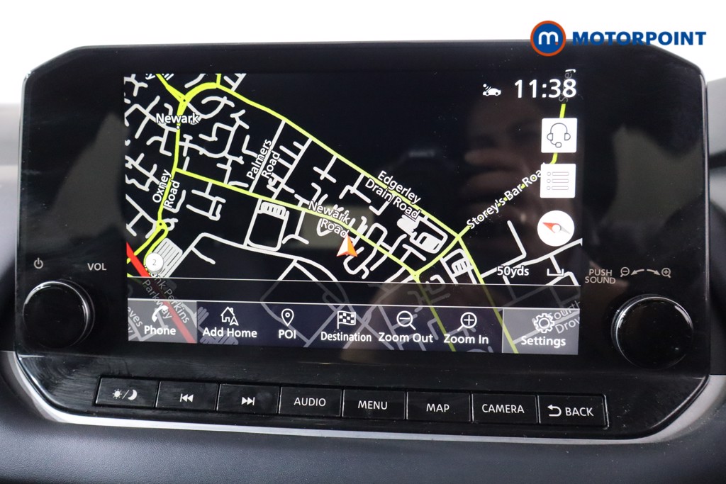 Nissan Qashqai Tekna-Plus Manual Petrol SUV - Stock Number (1556839) - 2nd supplementary image