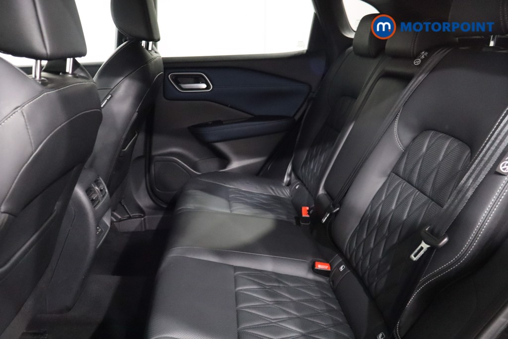 Nissan Qashqai Tekna-Plus Manual Petrol SUV - Stock Number (1556839) - 5th supplementary image