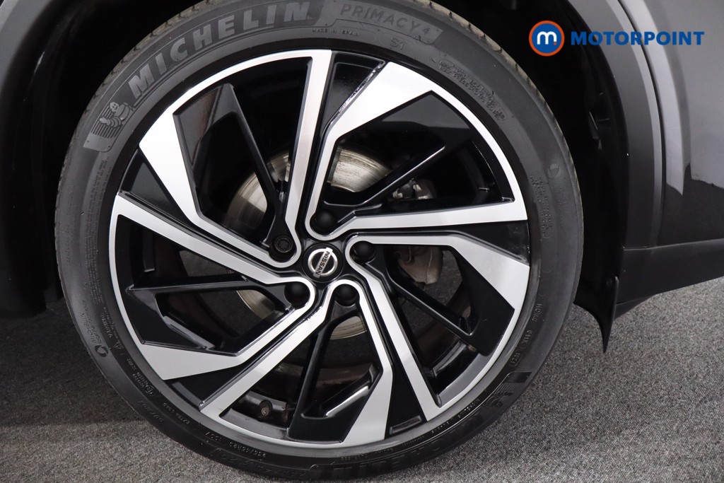 Nissan Qashqai Tekna-Plus Manual Petrol SUV - Stock Number (1556839) - 10th supplementary image