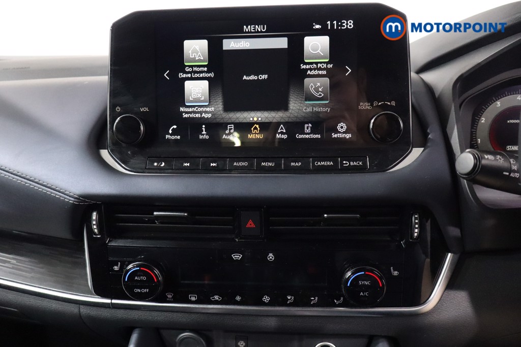 Nissan Qashqai Tekna-Plus Manual Petrol SUV - Stock Number (1556839) - 15th supplementary image