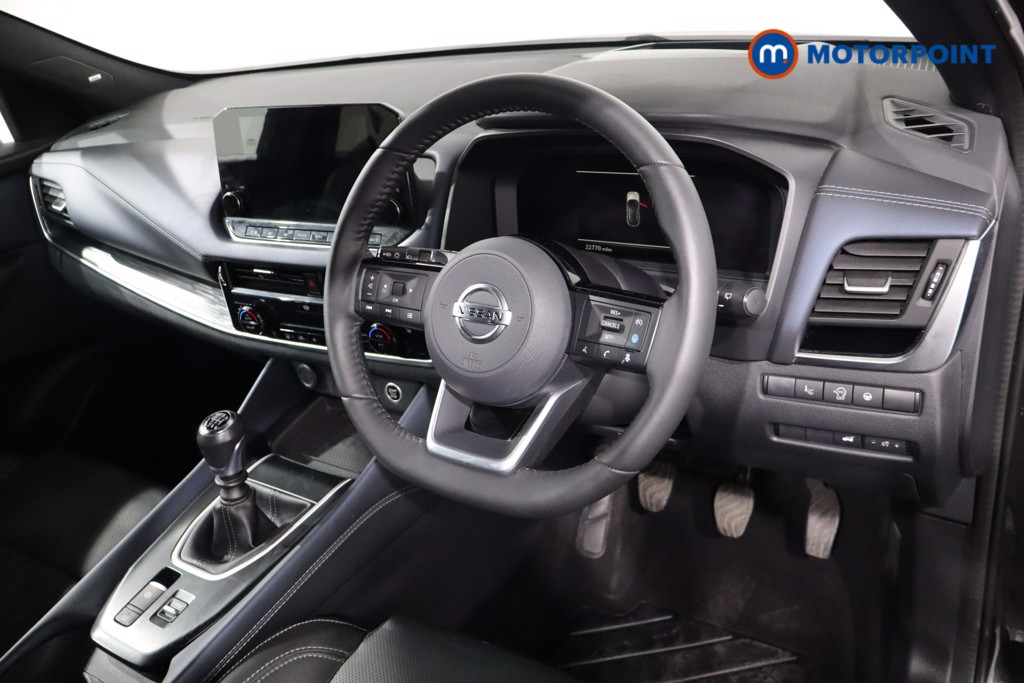 Nissan Qashqai Tekna-Plus Manual Petrol SUV - Stock Number (1556839) - 21st supplementary image