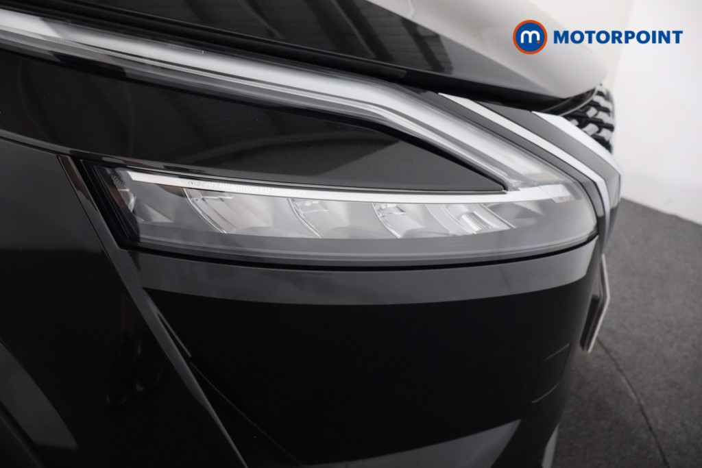 Nissan Qashqai Tekna-Plus Manual Petrol SUV - Stock Number (1556839) - 22nd supplementary image