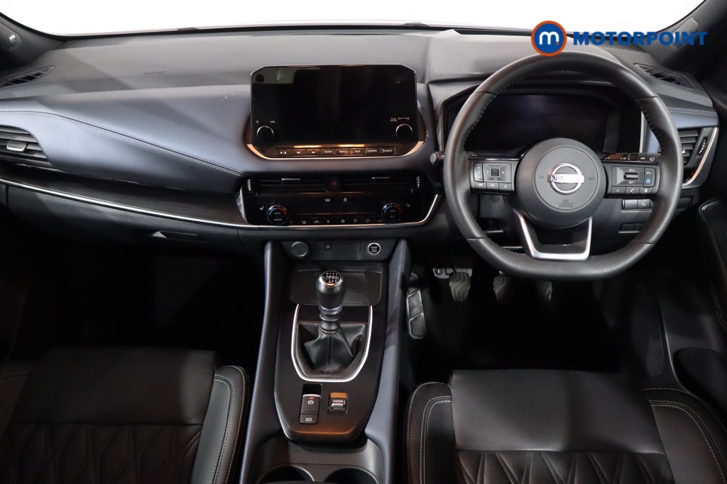 Nissan Qashqai Tekna-Plus Manual Petrol SUV - Stock Number (1556839) - 1st supplementary image