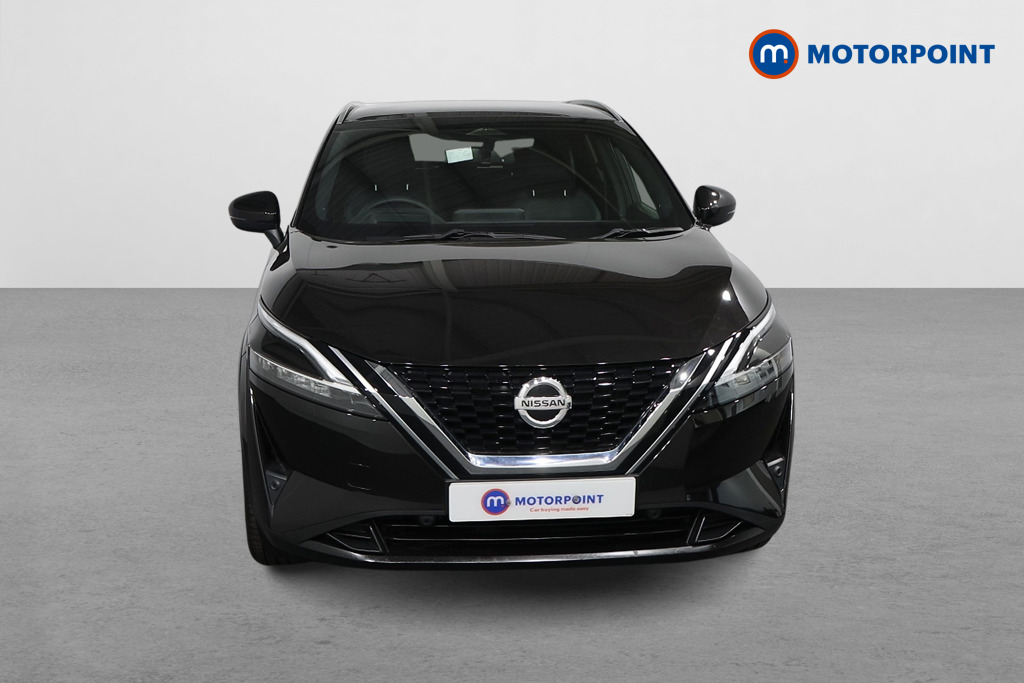 Nissan Qashqai Tekna-Plus Manual Petrol SUV - Stock Number (1556839) - Front bumper