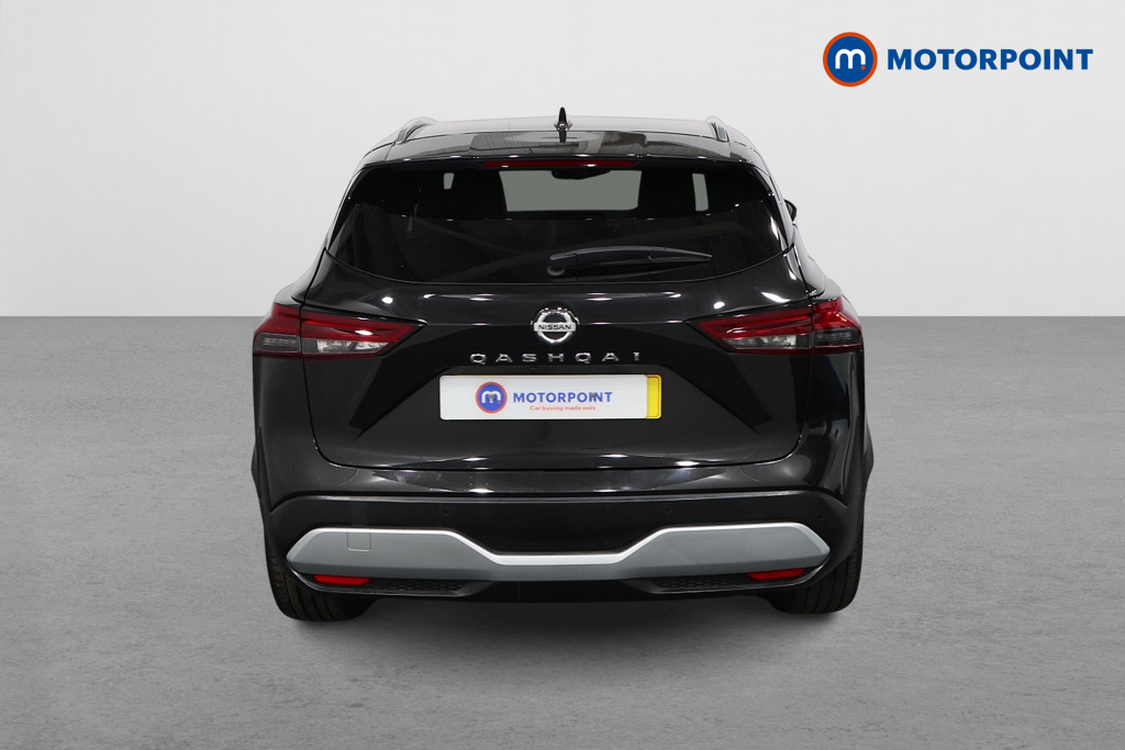 Nissan Qashqai Tekna-Plus Manual Petrol SUV - Stock Number (1556839) - Rear bumper