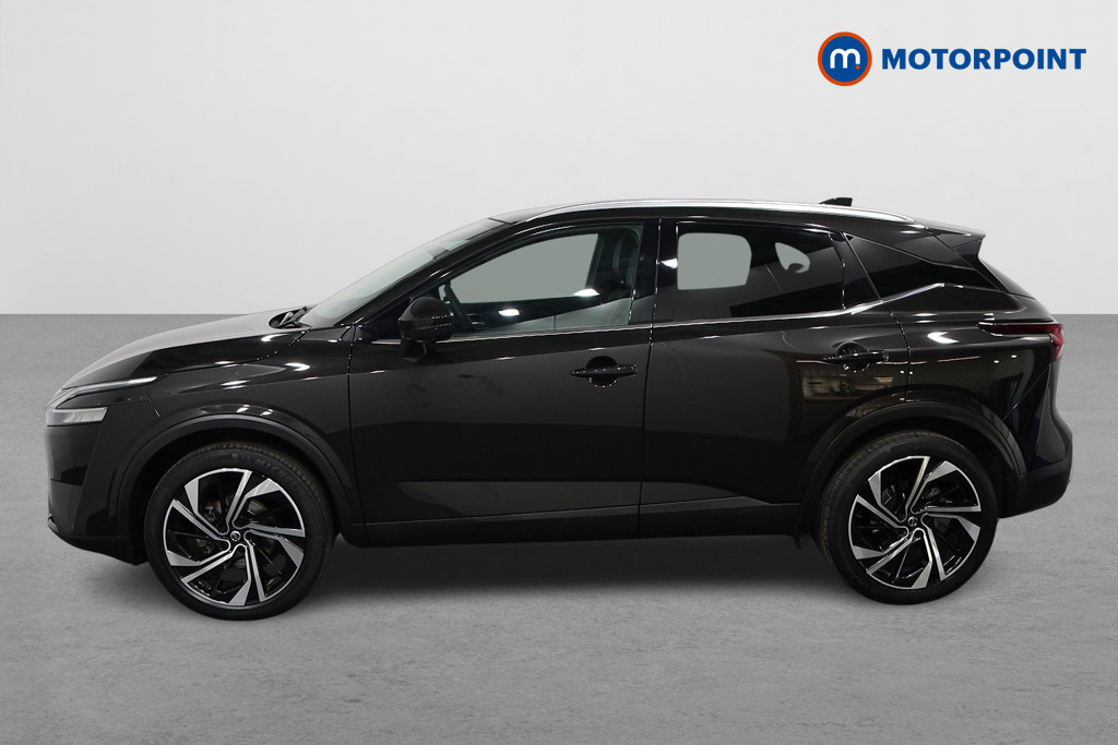 Nissan Qashqai Tekna-Plus Manual Petrol SUV - Stock Number (1556839) - Passenger side