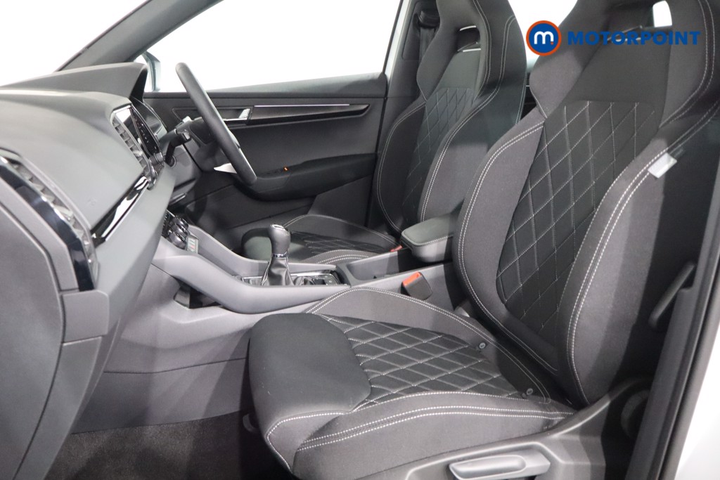 Skoda Karoq Sportline Manual Petrol SUV - Stock Number (1556854) - 4th supplementary image
