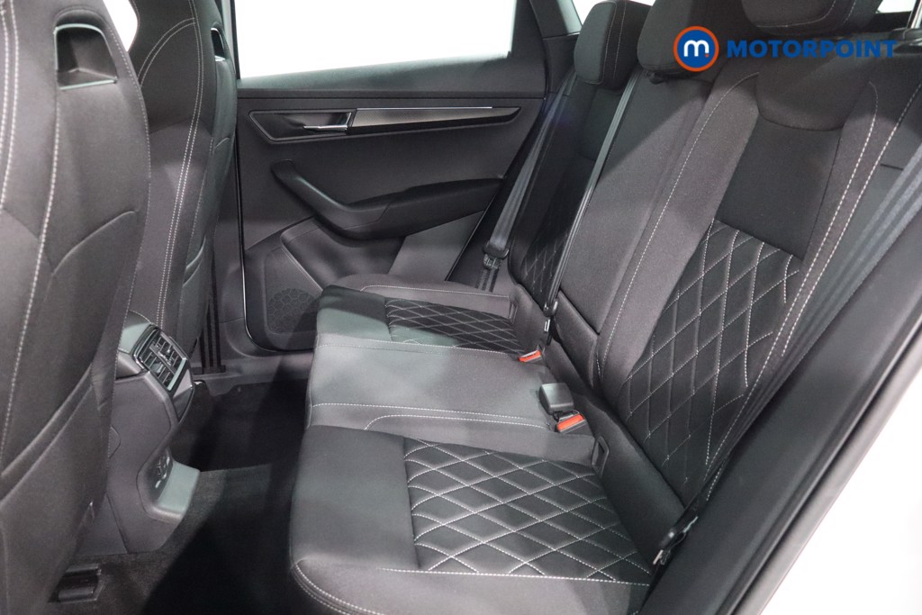 Skoda Karoq Sportline Manual Petrol SUV - Stock Number (1556854) - 5th supplementary image