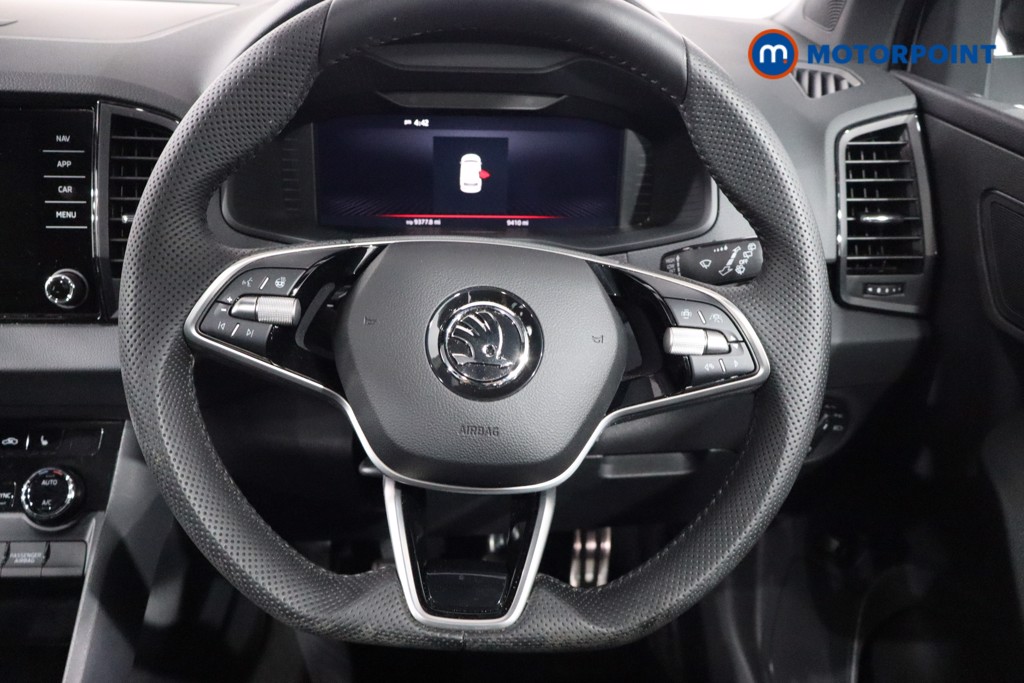 Skoda Karoq Sportline Manual Petrol SUV - Stock Number (1556854) - 6th supplementary image