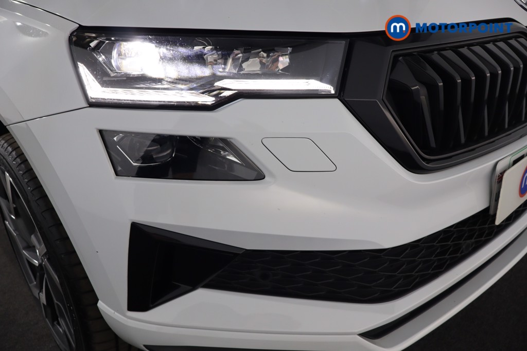 Skoda Karoq Sportline Manual Petrol SUV - Stock Number (1556854) - 22nd supplementary image