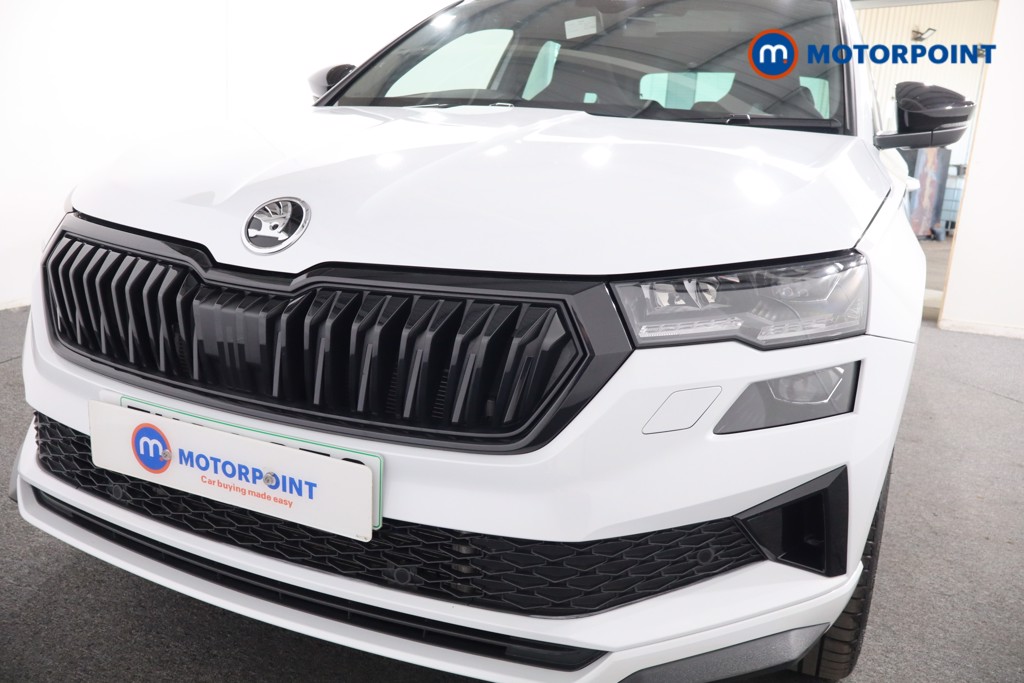 Skoda Karoq Sportline Manual Petrol SUV - Stock Number (1556854) - 24th supplementary image