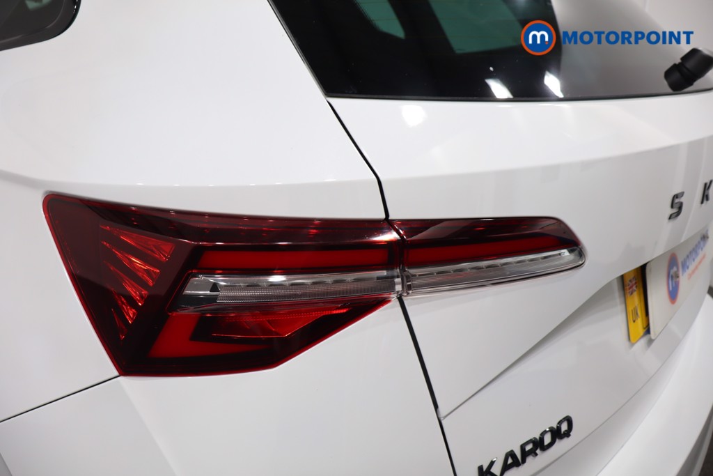 Skoda Karoq Sportline Manual Petrol SUV - Stock Number (1556854) - 26th supplementary image