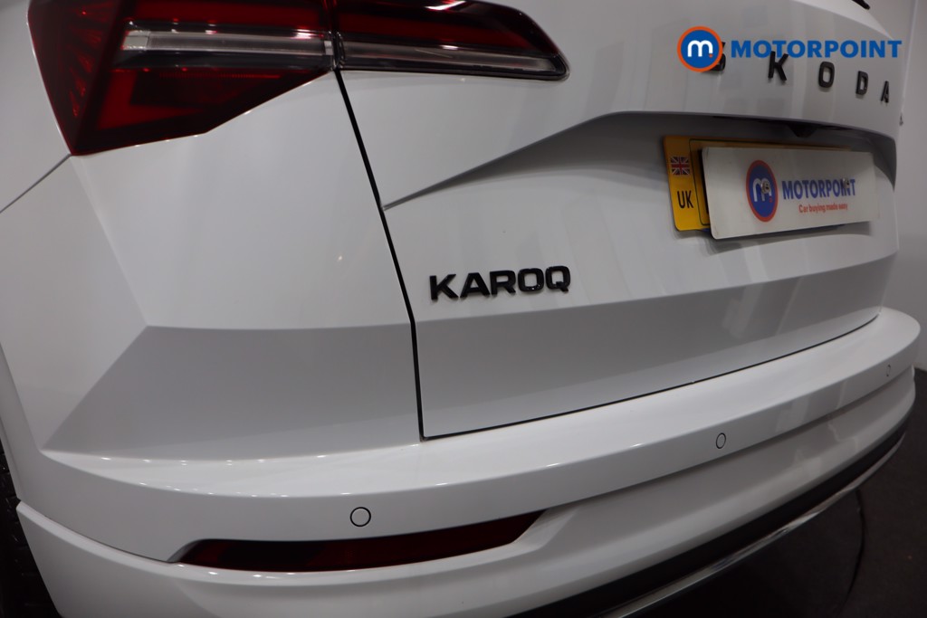 Skoda Karoq Sportline Manual Petrol SUV - Stock Number (1556854) - 27th supplementary image