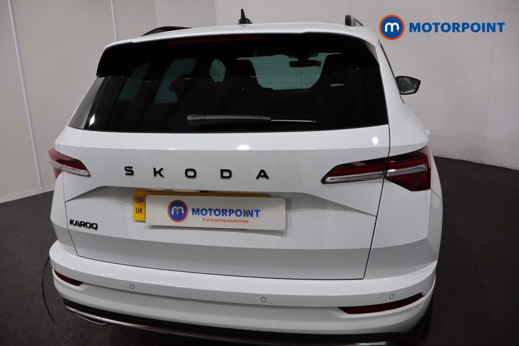 Skoda Karoq Sportline Manual Petrol SUV - Stock Number (1556854) - 29th supplementary image