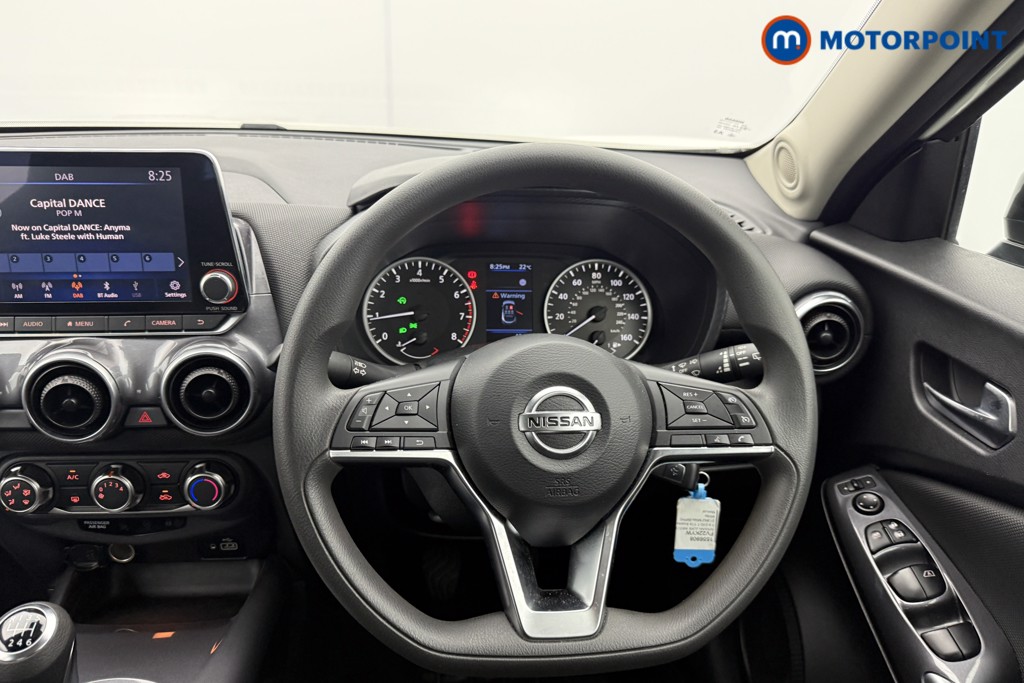 Nissan Juke Acenta Manual Petrol SUV - Stock Number (1556908) - 2nd supplementary image