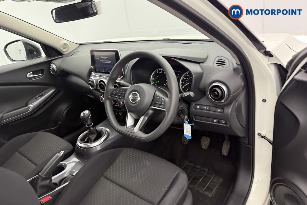Nissan Juke Acenta Manual Petrol SUV - Stock Number (1556908) - 3rd supplementary image