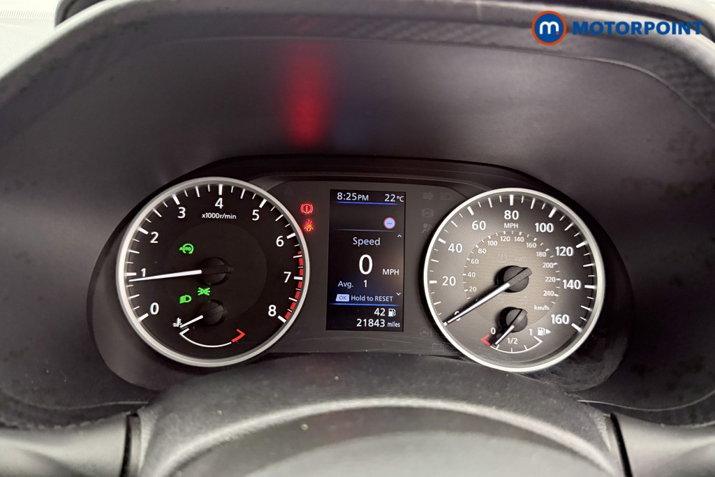 Nissan Juke Acenta Manual Petrol SUV - Stock Number (1556908) - 4th supplementary image
