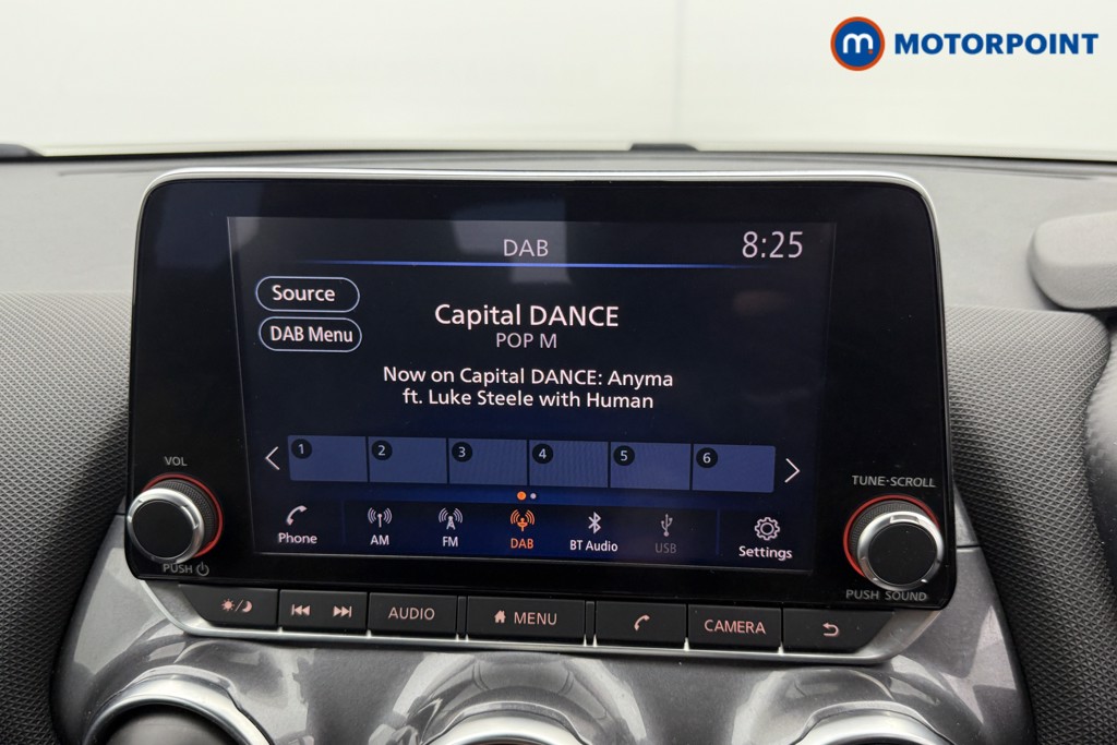 Nissan Juke Acenta Manual Petrol SUV - Stock Number (1556908) - 5th supplementary image