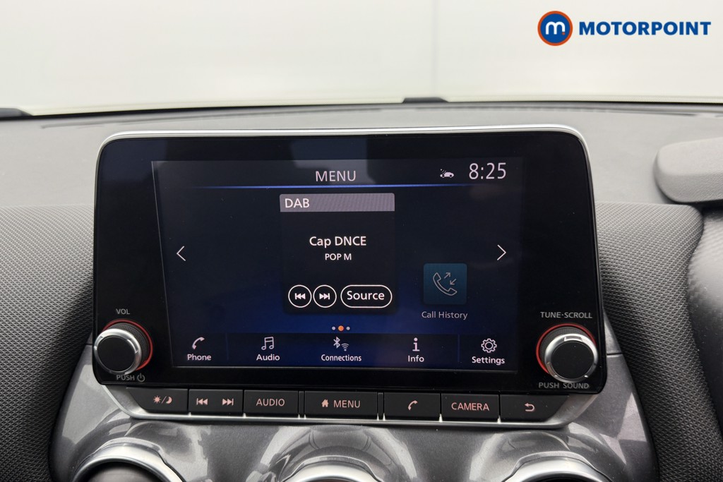 Nissan Juke Acenta Manual Petrol SUV - Stock Number (1556908) - 6th supplementary image
