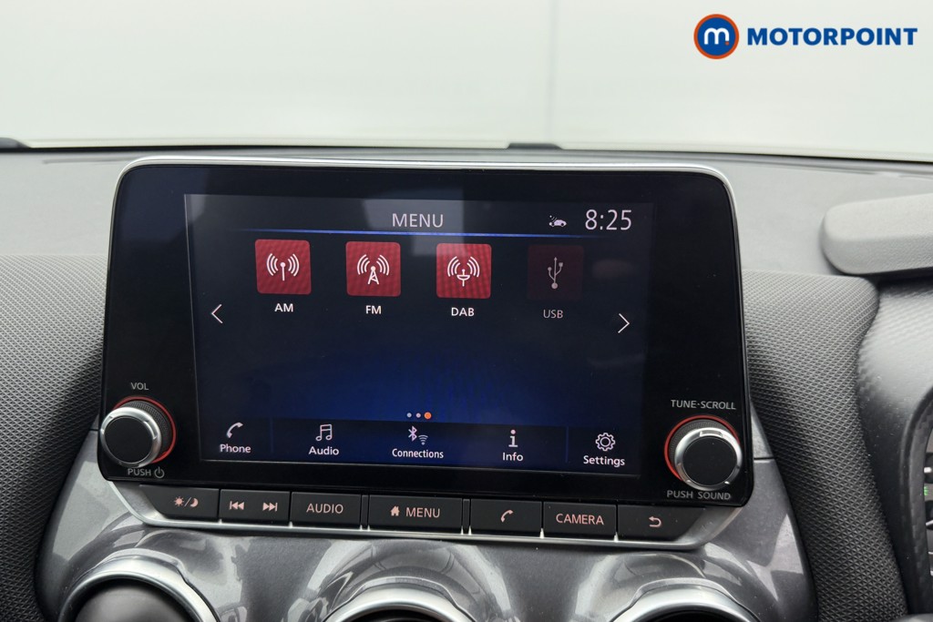 Nissan Juke Acenta Manual Petrol SUV - Stock Number (1556908) - 7th supplementary image
