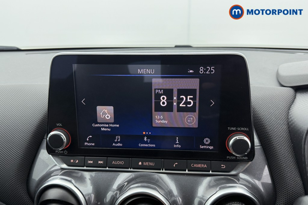 Nissan Juke Acenta Manual Petrol SUV - Stock Number (1556908) - 8th supplementary image