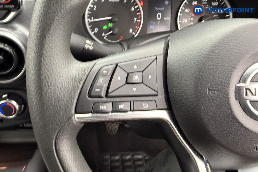 Nissan Juke Acenta Manual Petrol SUV - Stock Number (1556908) - 11th supplementary image