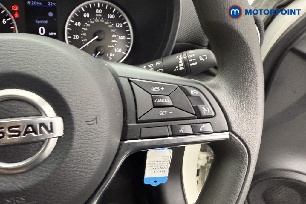 Nissan Juke Acenta Manual Petrol SUV - Stock Number (1556908) - 12th supplementary image