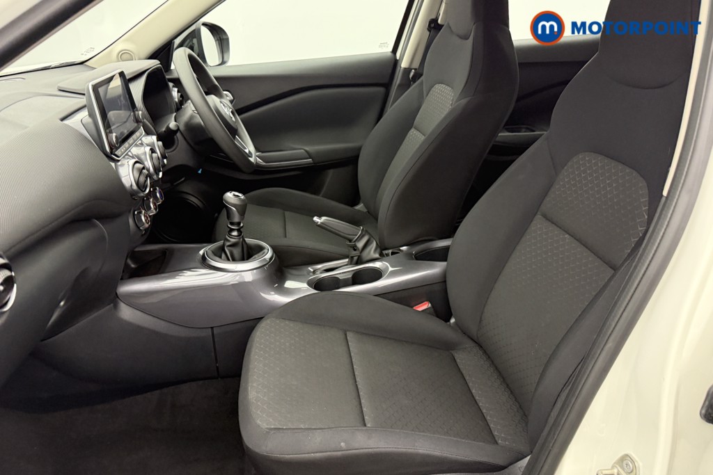 Nissan Juke Acenta Manual Petrol SUV - Stock Number (1556908) - 19th supplementary image