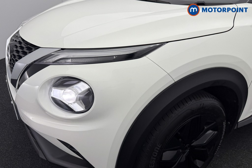 Nissan Juke Acenta Manual Petrol SUV - Stock Number (1556908) - 25th supplementary image