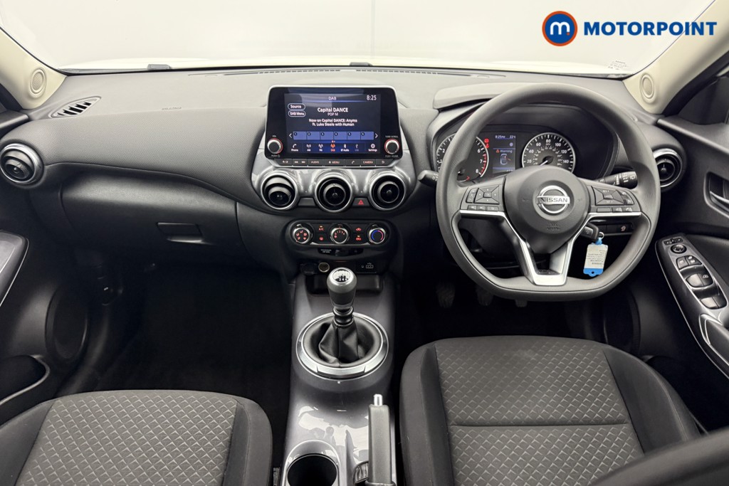 Nissan Juke Acenta Manual Petrol SUV - Stock Number (1556908) - 1st supplementary image