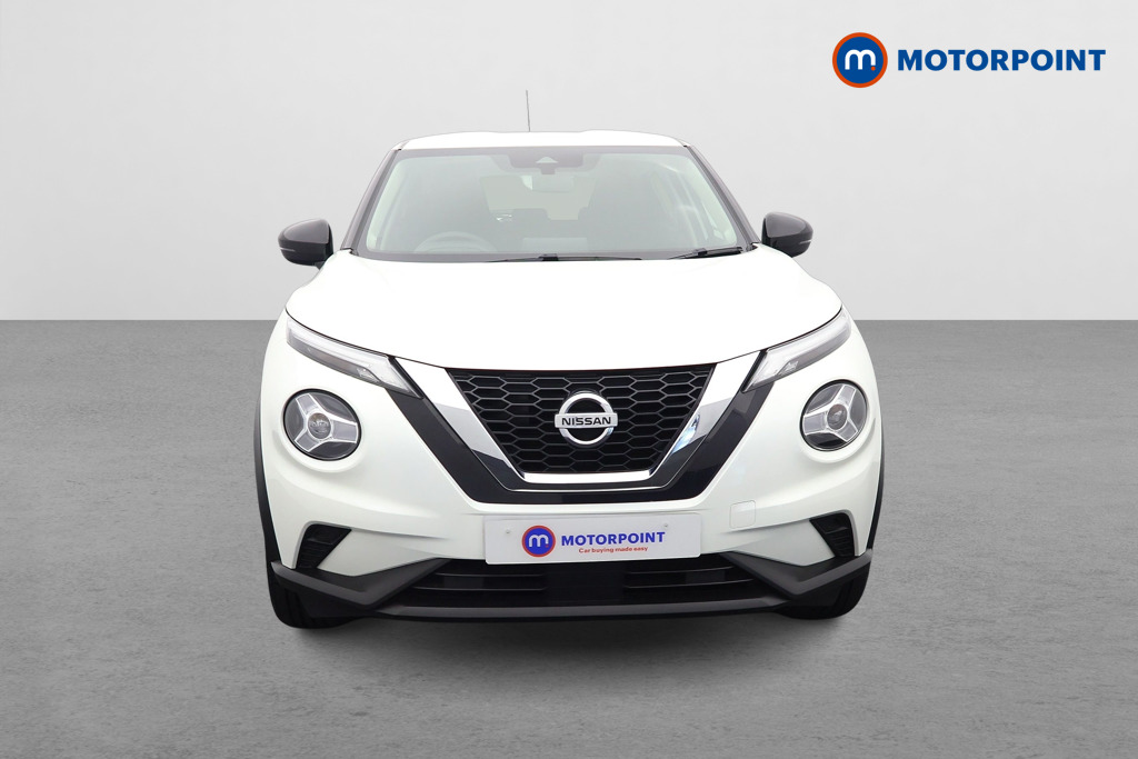 Nissan Juke Acenta Manual Petrol SUV - Stock Number (1556908) - Front bumper