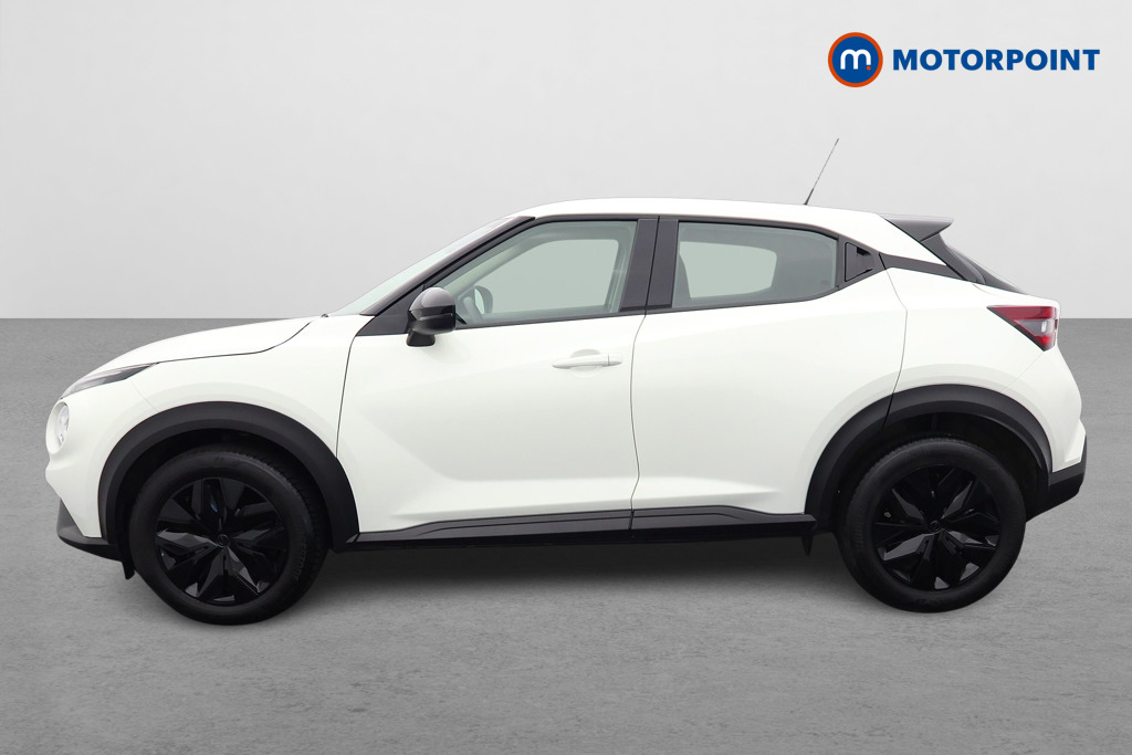 Nissan Juke Acenta Manual Petrol SUV - Stock Number (1556908) - Passenger side