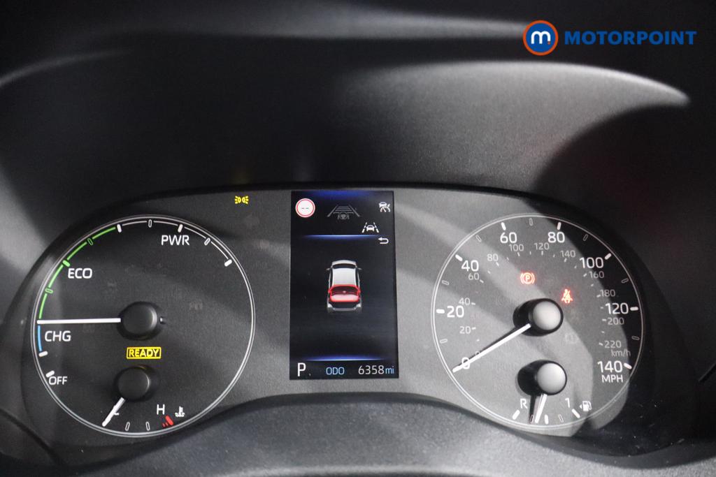 Toyota Yaris Icon Automatic Petrol-Electric Hybrid Hatchback - Stock Number (1556986) - 5th supplementary image