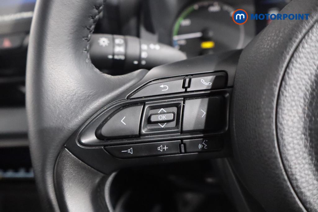 Toyota Yaris Icon Automatic Petrol-Electric Hybrid Hatchback - Stock Number (1556986) - 7th supplementary image