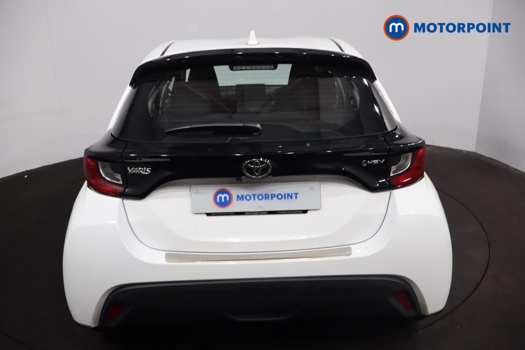 Toyota Yaris Icon Automatic Petrol-Electric Hybrid Hatchback - Stock Number (1556986) - 18th supplementary image