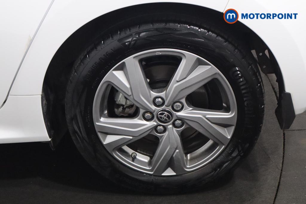 Toyota Yaris Icon Automatic Petrol-Electric Hybrid Hatchback - Stock Number (1556986) - 22nd supplementary image