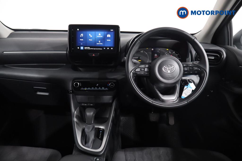 Toyota Yaris Icon Automatic Petrol-Electric Hybrid Hatchback - Stock Number (1556986) - 1st supplementary image