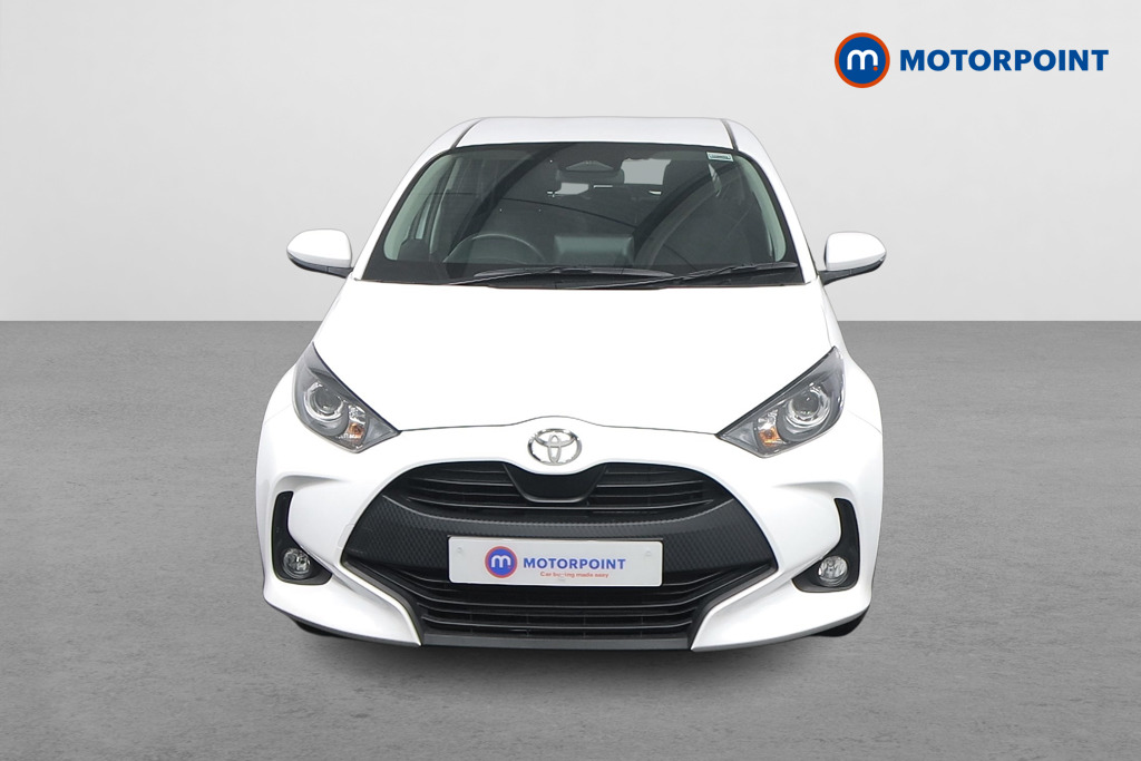 Toyota Yaris Icon Automatic Petrol-Electric Hybrid Hatchback - Stock Number (1556986) - Front bumper