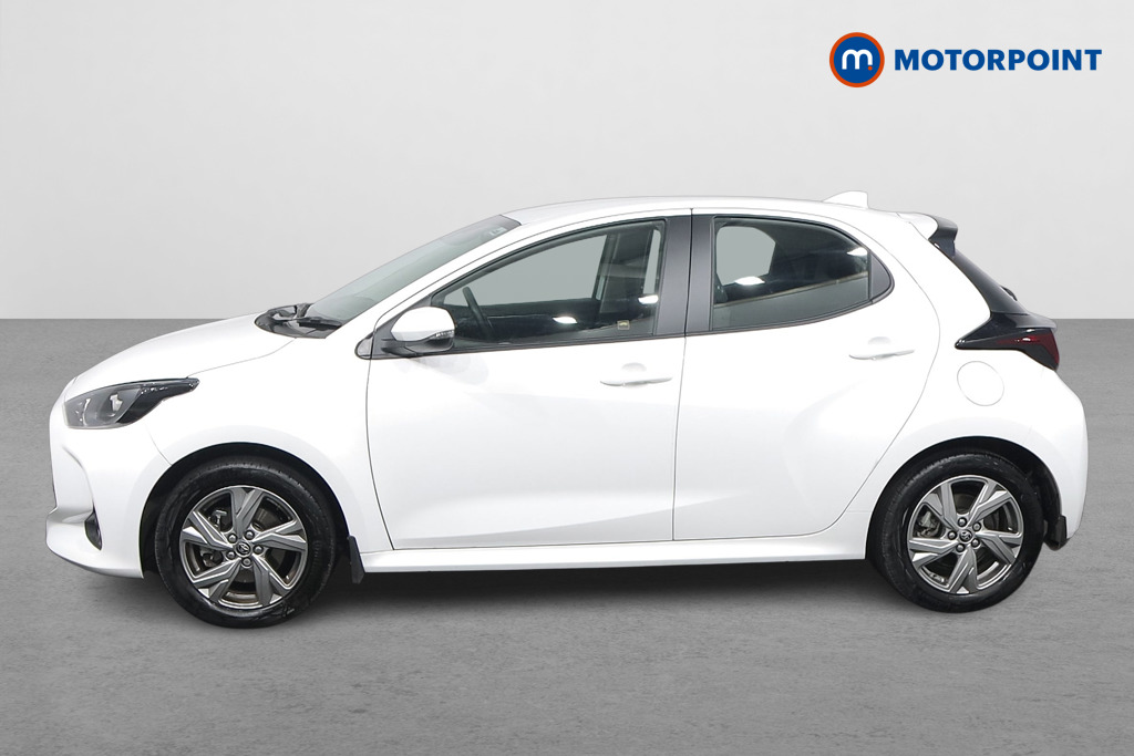 Toyota Yaris Icon Automatic Petrol-Electric Hybrid Hatchback - Stock Number (1556986) - Passenger side